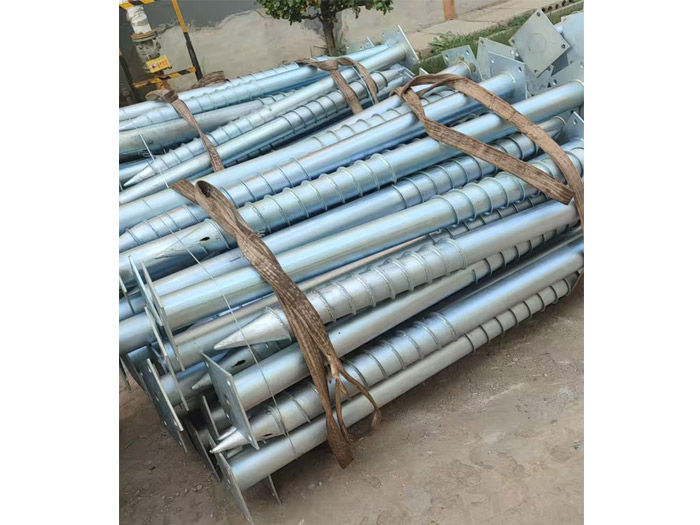 螺旋地桩地螺丝