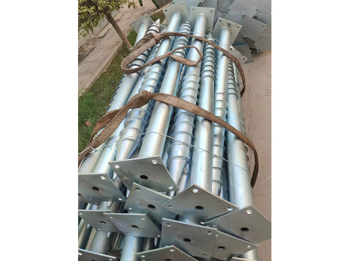 螺旋地桩地螺丝