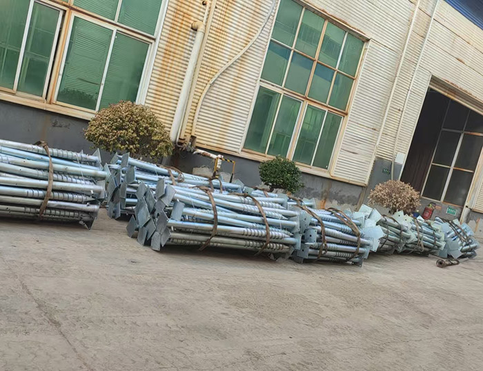 螺旋地桩地螺丝