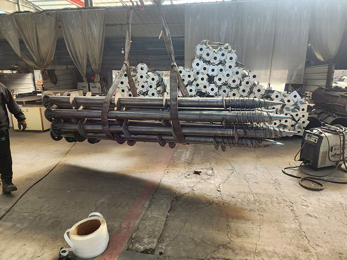 螺旋地桩地螺丝