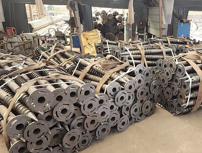 螺旋地桩地螺丝